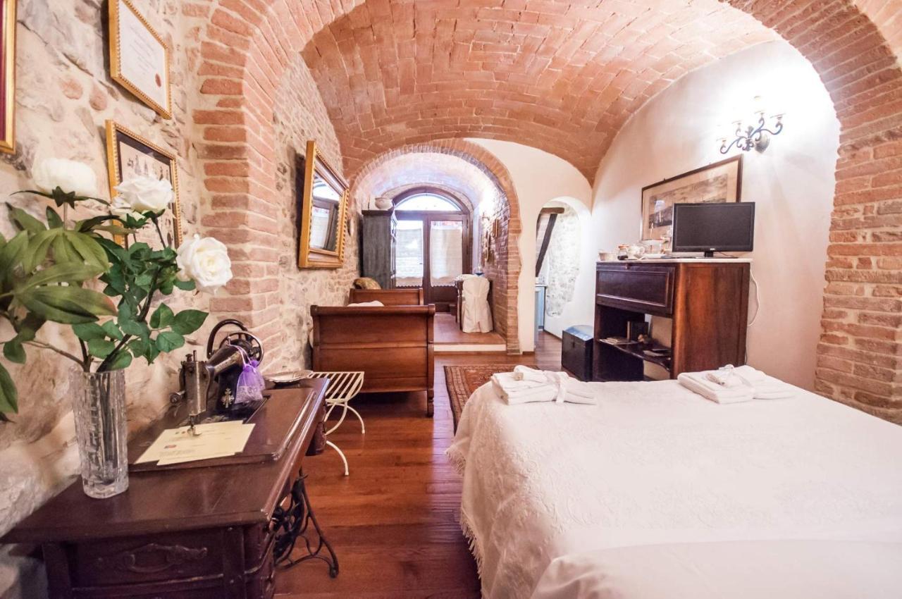 B&B Antica Gabella Castiglione del Lago Exterior foto