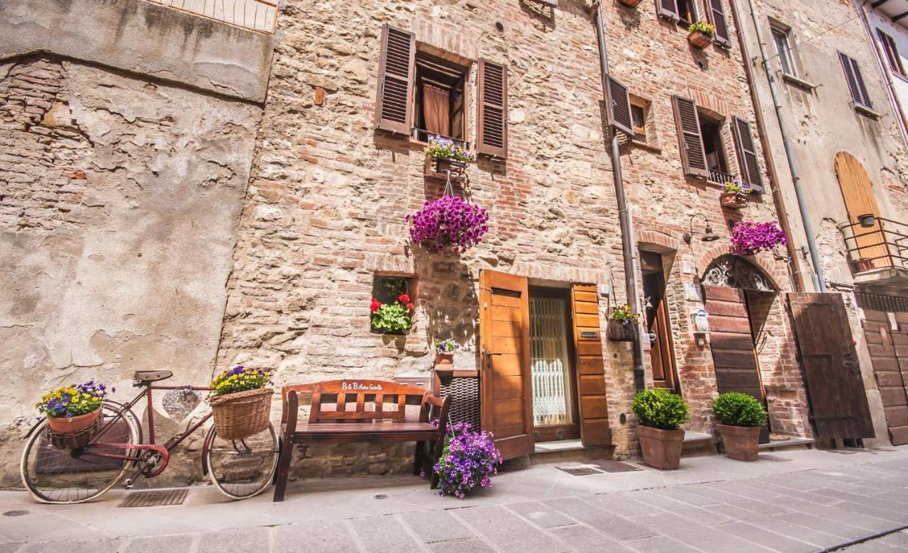 B&B Antica Gabella Castiglione del Lago Exterior foto