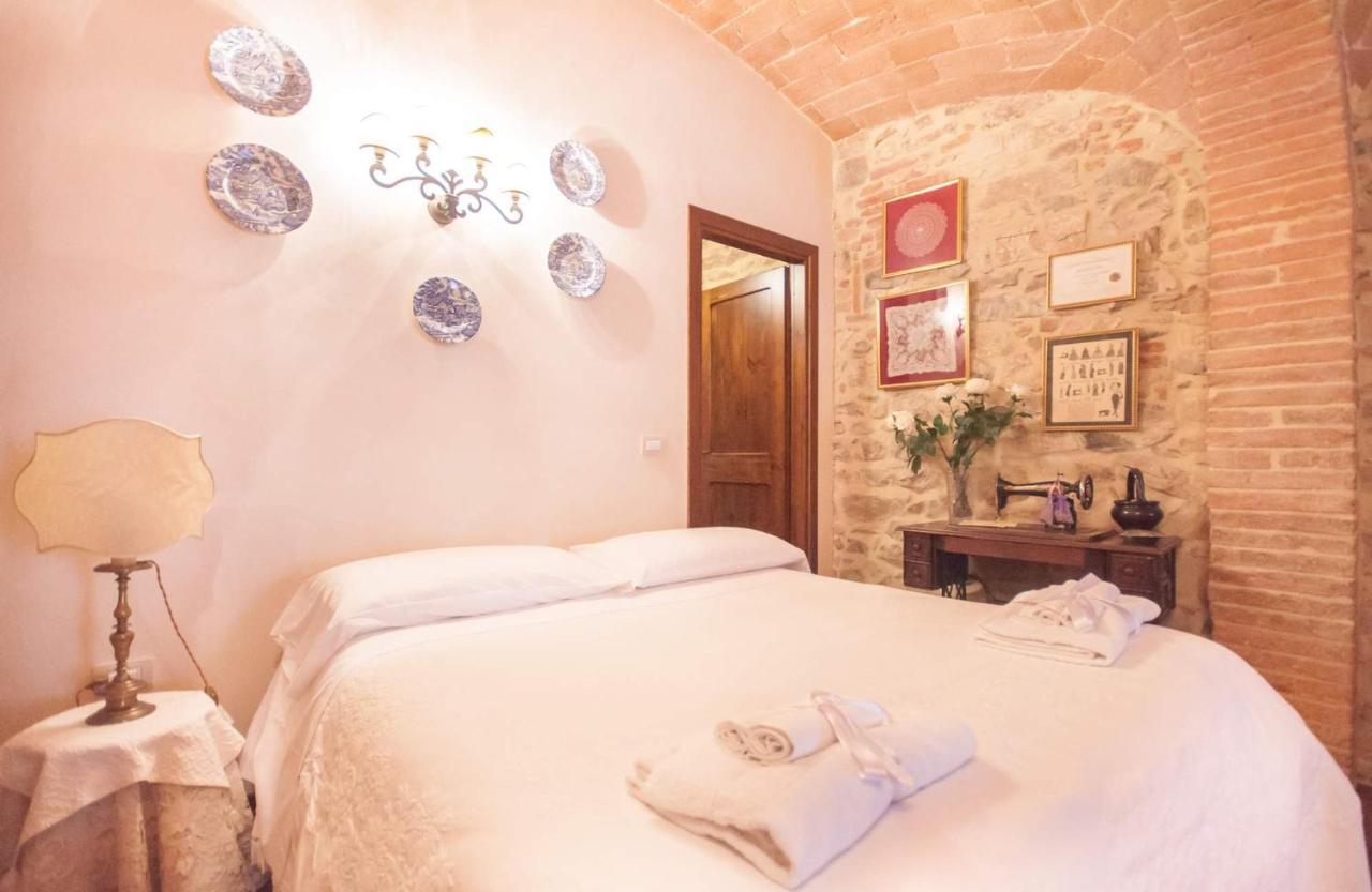 B&B Antica Gabella Castiglione del Lago Exterior foto