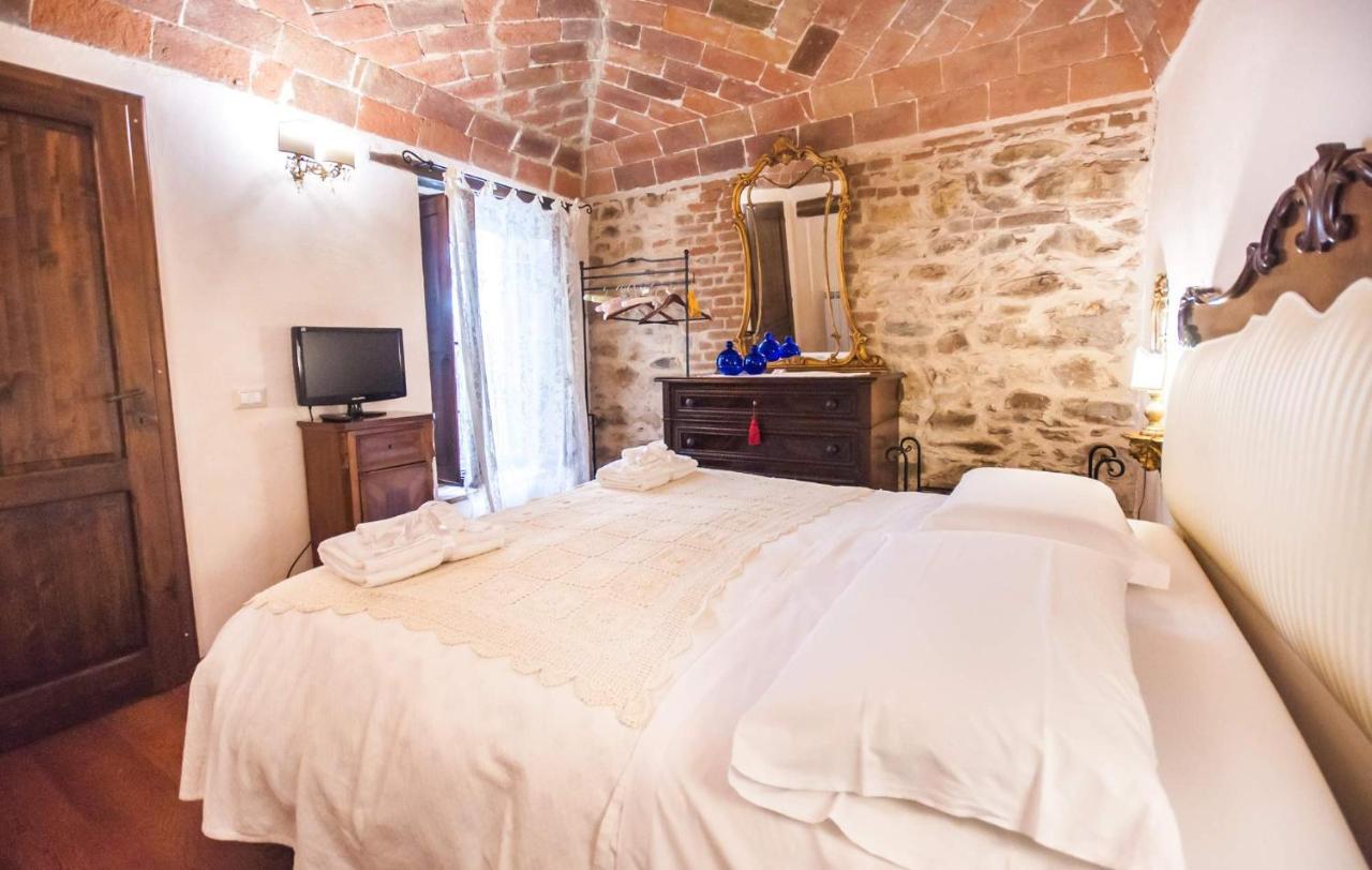 B&B Antica Gabella Castiglione del Lago Exterior foto