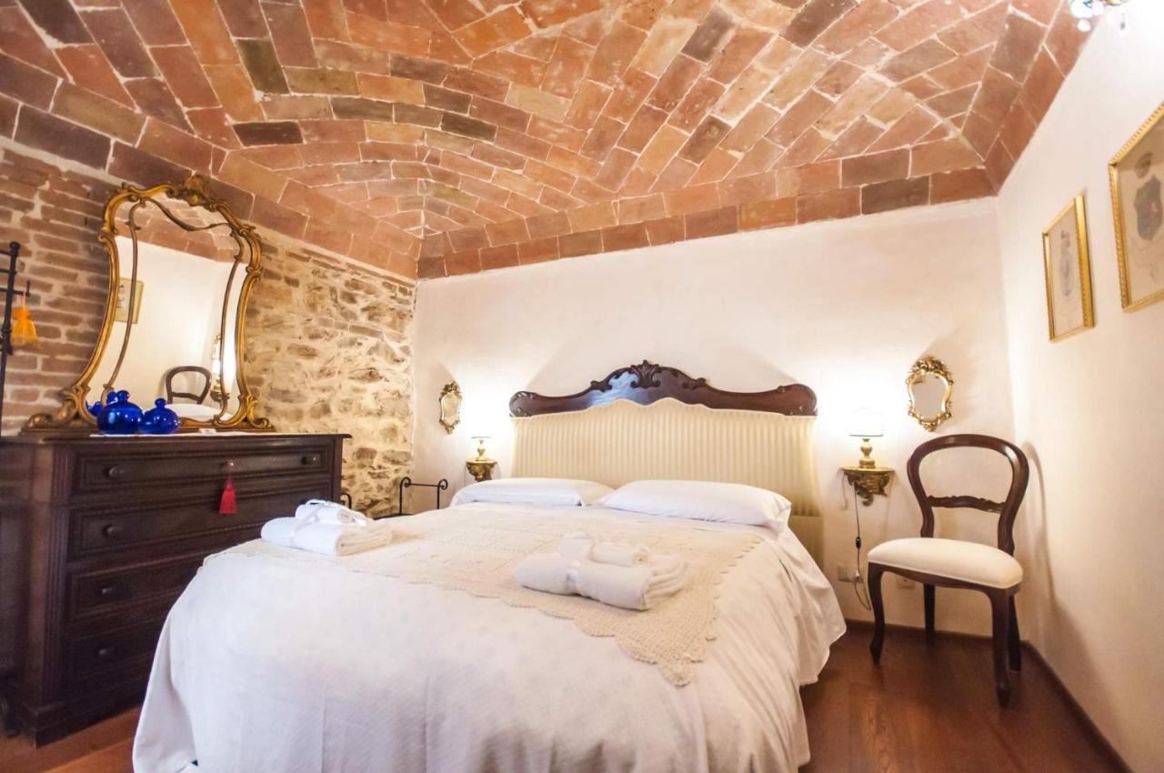 B&B Antica Gabella Castiglione del Lago Exterior foto