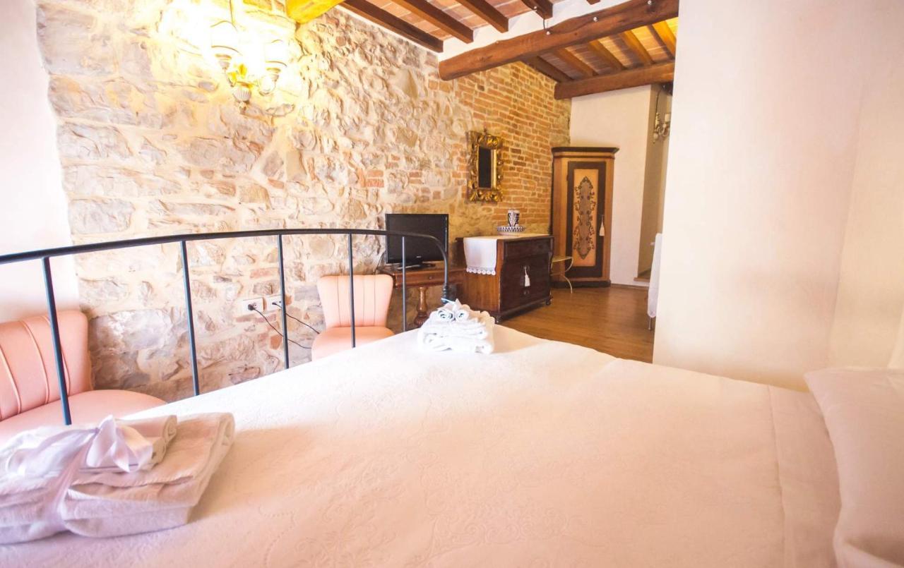 B&B Antica Gabella Castiglione del Lago Exterior foto