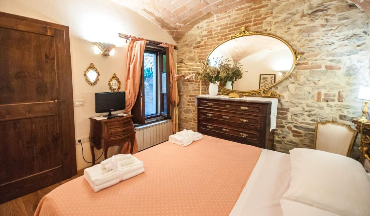B&B Antica Gabella Castiglione del Lago Exterior foto