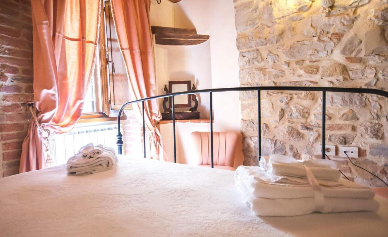 B&B Antica Gabella Castiglione del Lago Exterior foto
