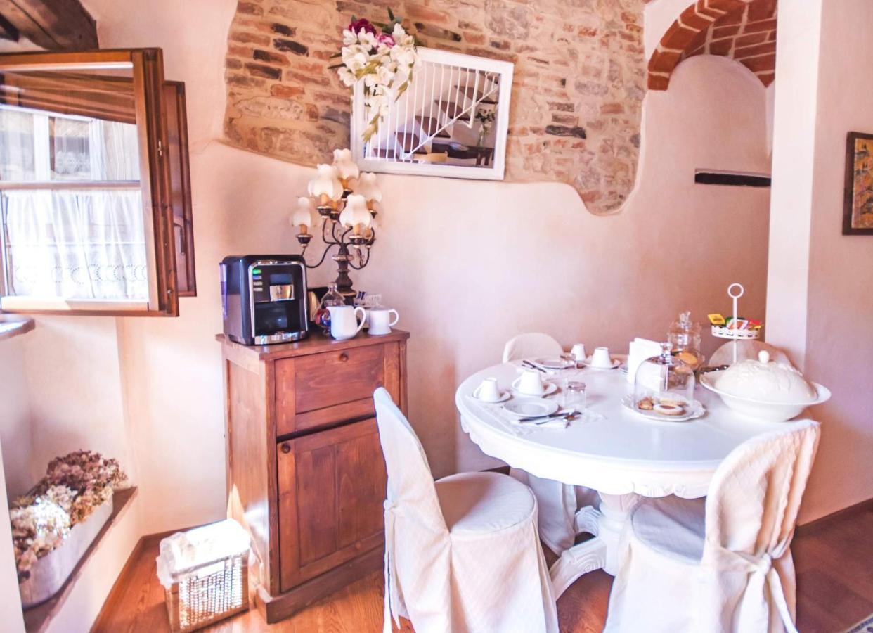 B&B Antica Gabella Castiglione del Lago Exterior foto
