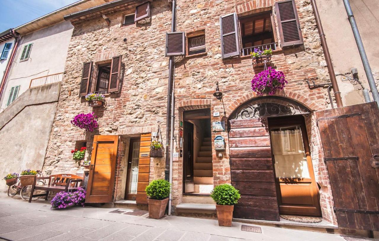 B&B Antica Gabella Castiglione del Lago Exterior foto