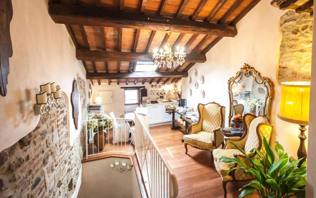 B&B Antica Gabella Castiglione del Lago Exterior foto
