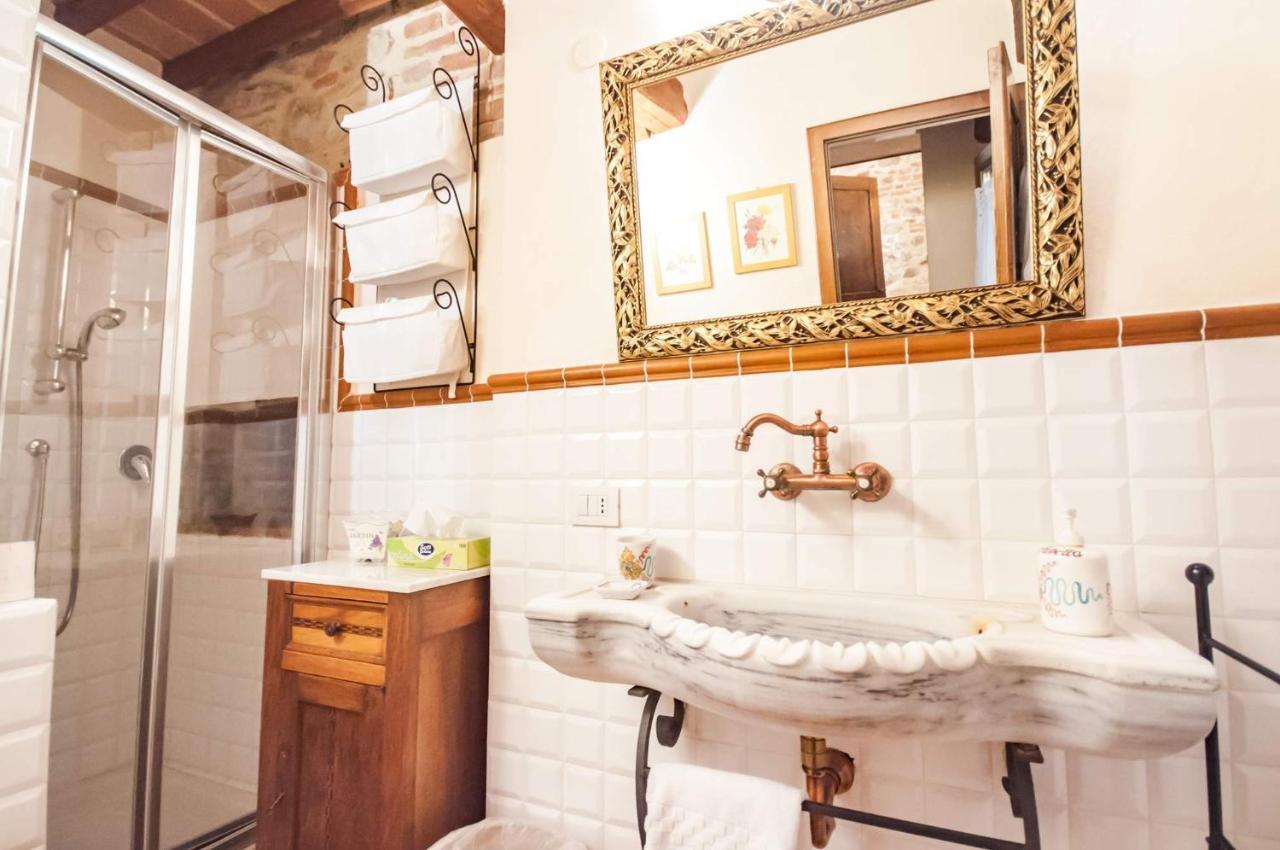 B&B Antica Gabella Castiglione del Lago Exterior foto