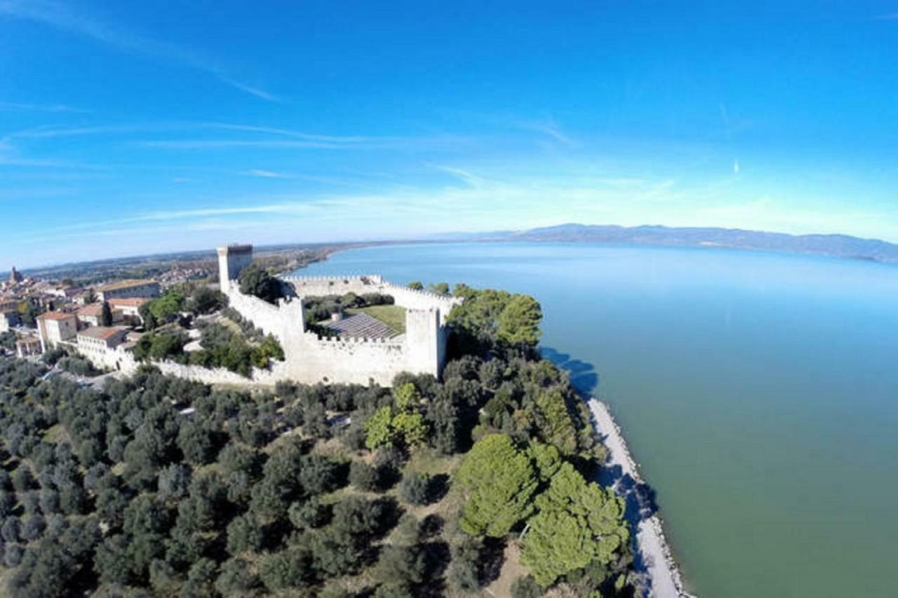 B&B Antica Gabella Castiglione del Lago Exterior foto