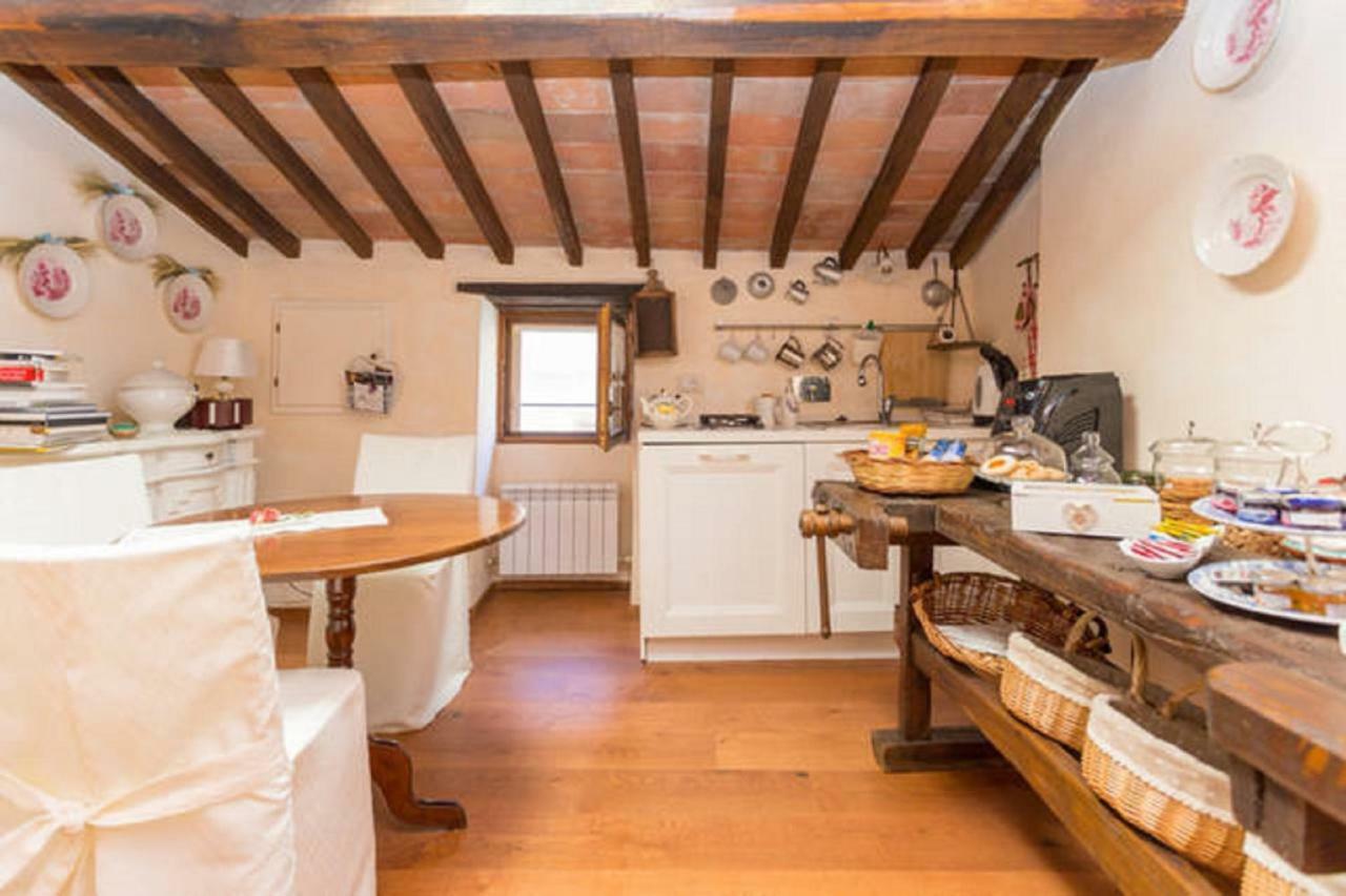 B&B Antica Gabella Castiglione del Lago Exterior foto