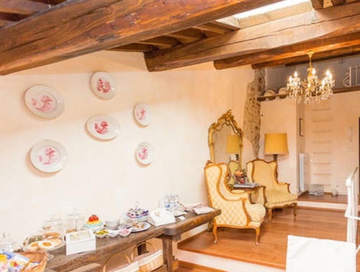 B&B Antica Gabella Castiglione del Lago Exterior foto