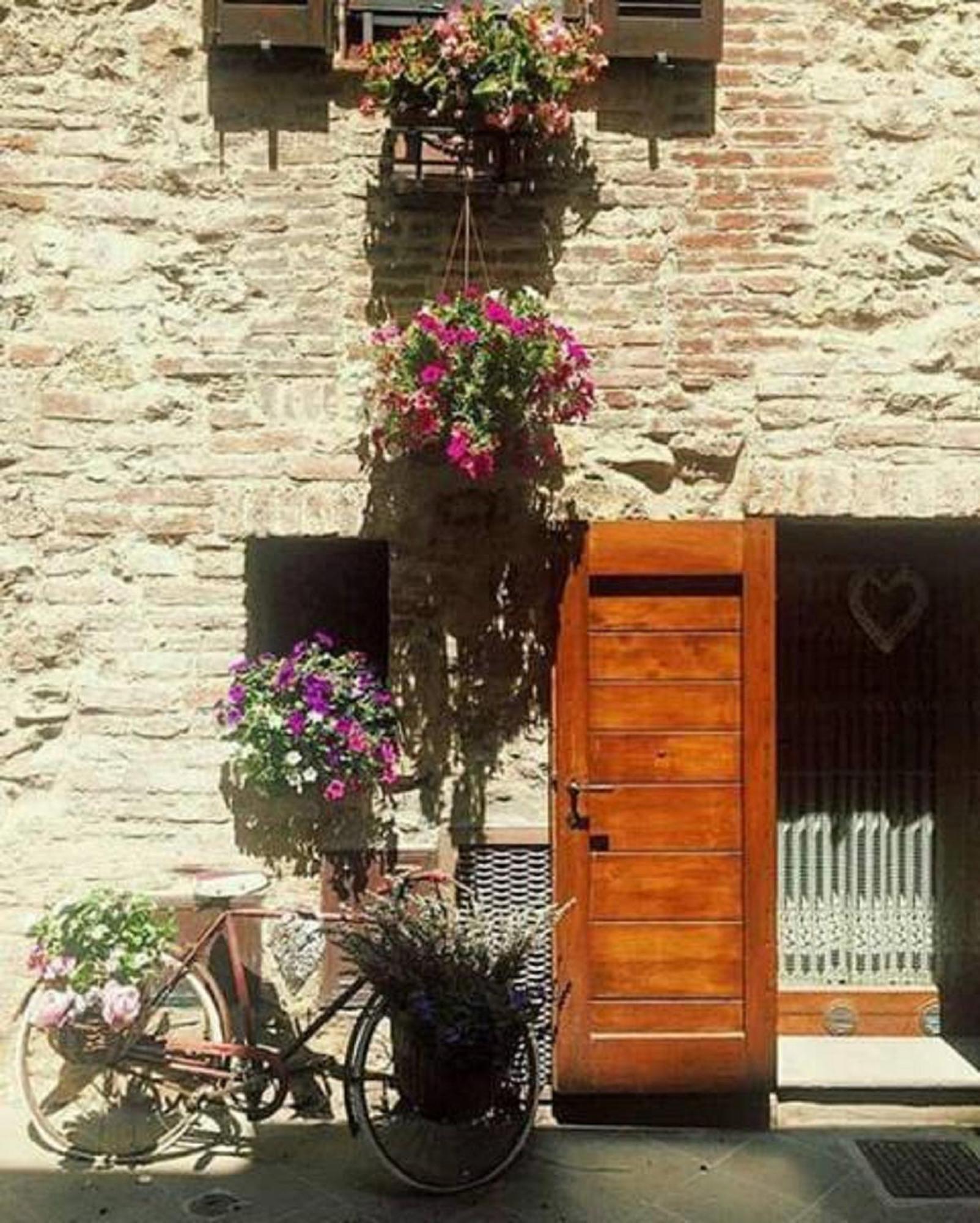 B&B Antica Gabella Castiglione del Lago Exterior foto