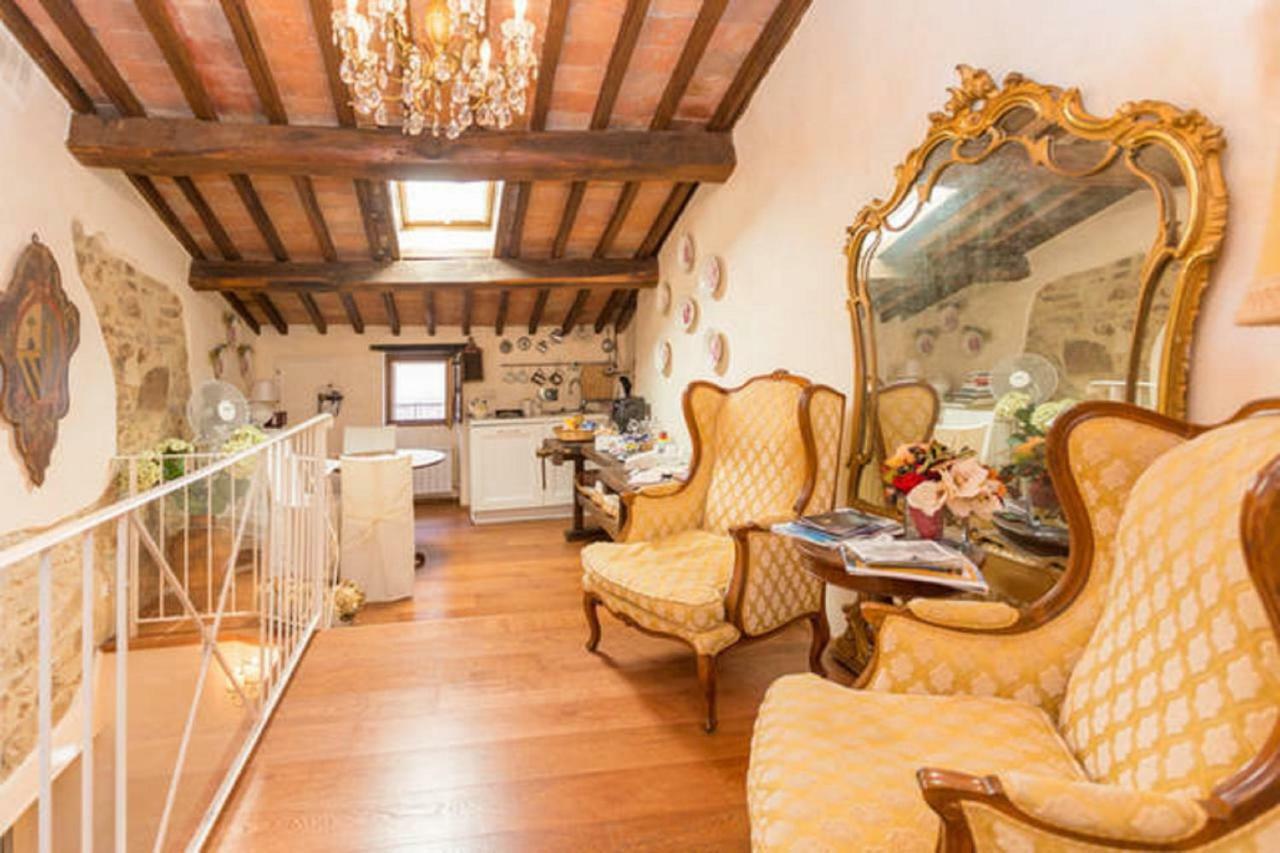 B&B Antica Gabella Castiglione del Lago Exterior foto