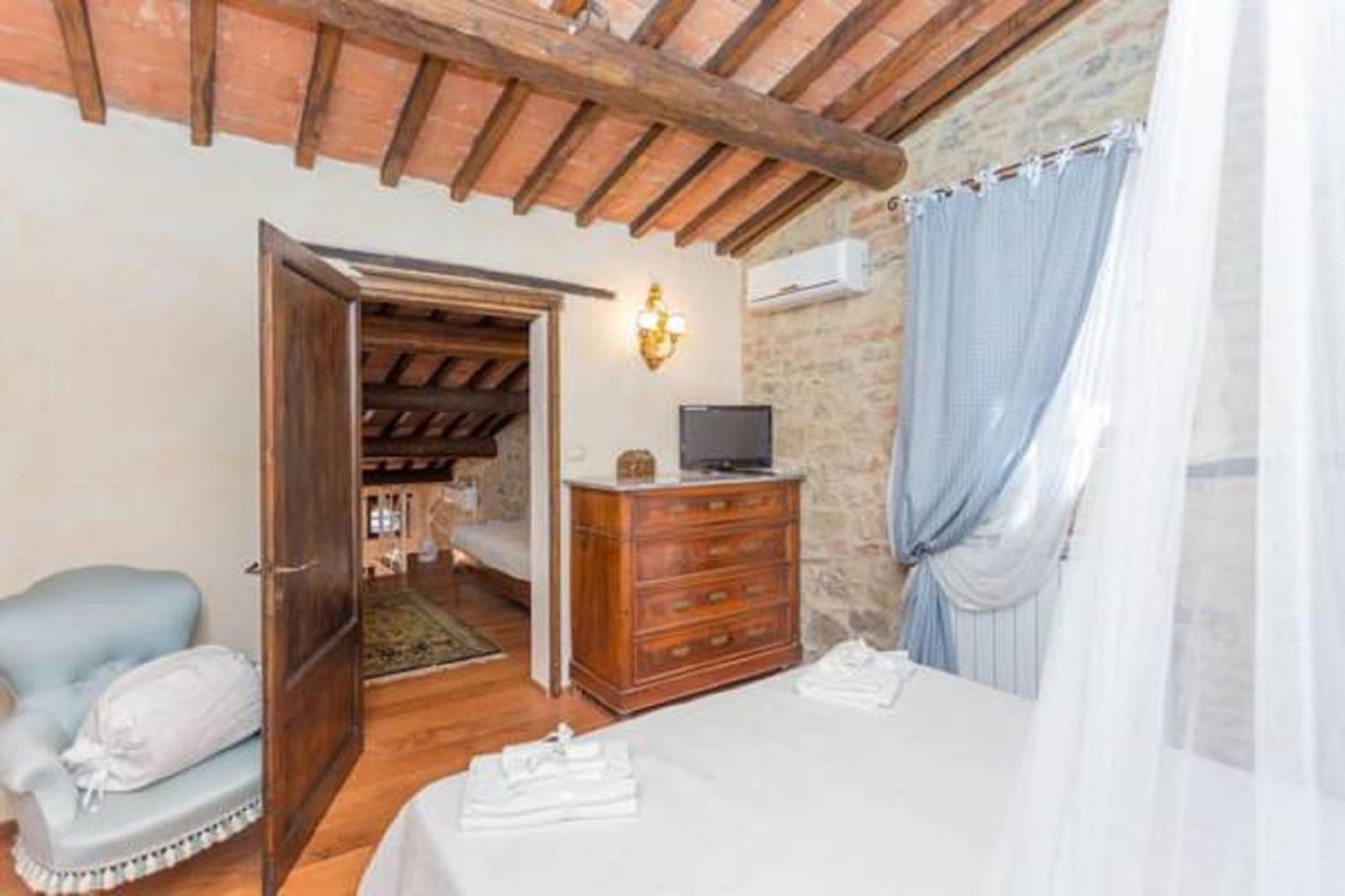 B&B Antica Gabella Castiglione del Lago Exterior foto