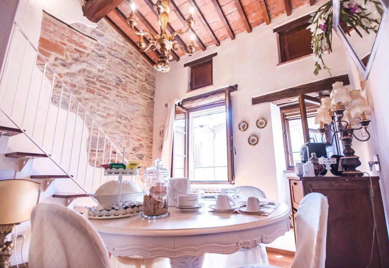 B&B Antica Gabella Castiglione del Lago Exterior foto