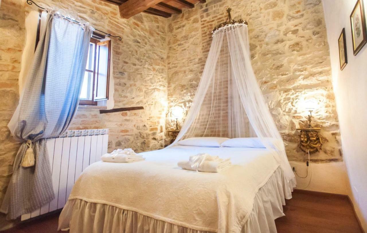B&B Antica Gabella Castiglione del Lago Exterior foto