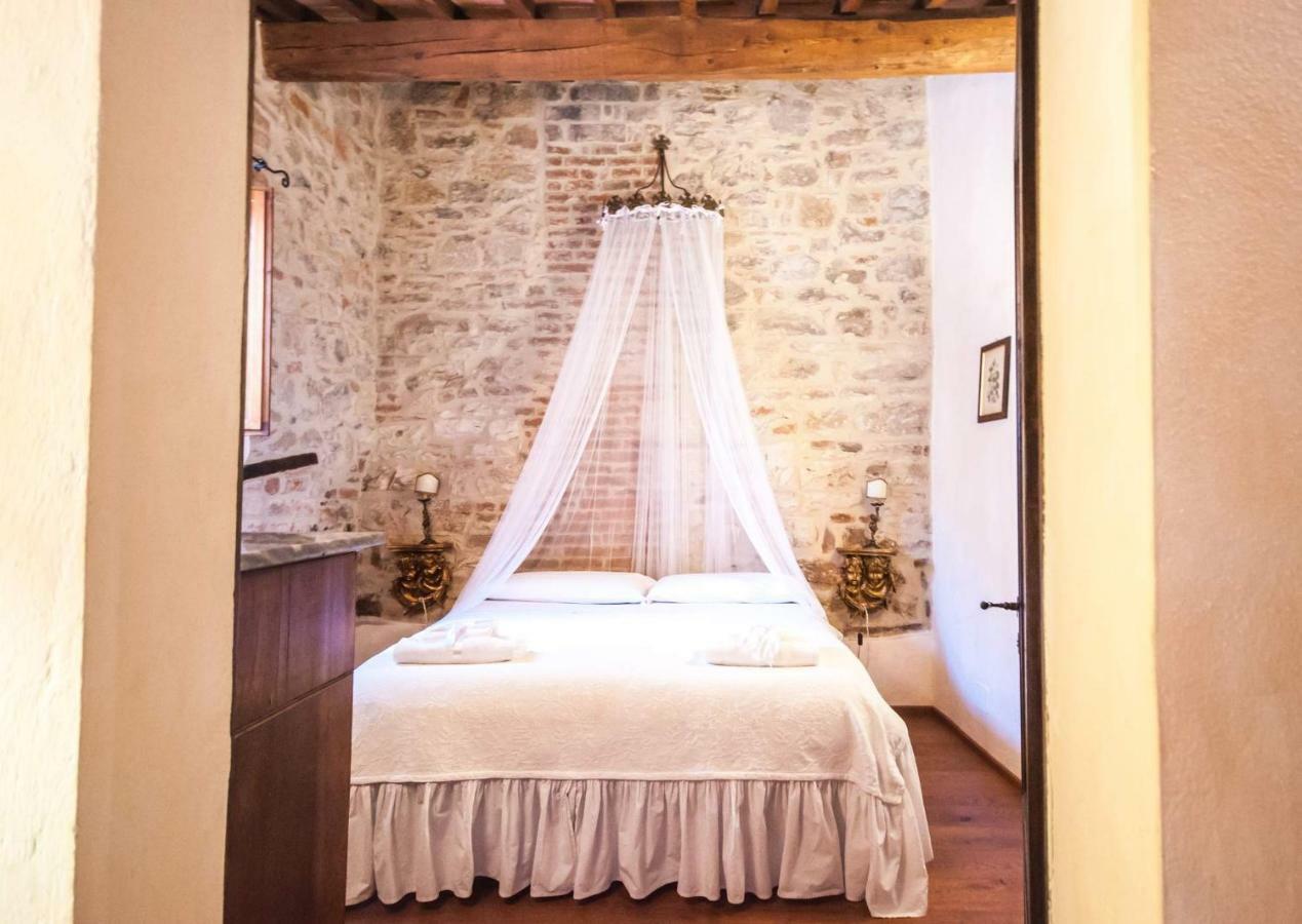 B&B Antica Gabella Castiglione del Lago Exterior foto