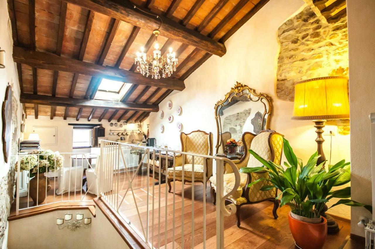 B&B Antica Gabella Castiglione del Lago Exterior foto