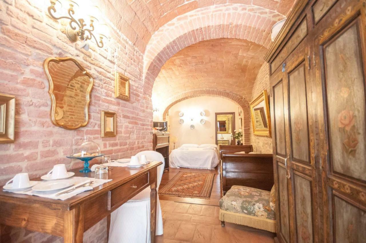 B&B Antica Gabella Castiglione del Lago Exterior foto